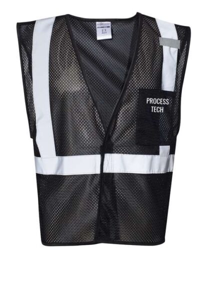 Process Tech Safety Vest