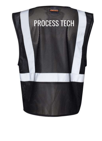 Process Tech Safety Vest - Image 2
