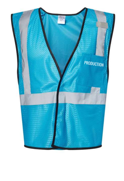 Production Safety Vest