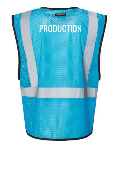 Production Safety Vest - Image 2
